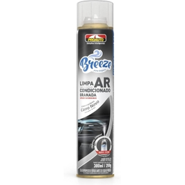 Imagem da oferta Limpa Ar Condicionado Breeze Carro Novo Proauto 300ml