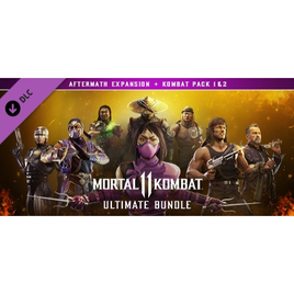 Mortal Kombat 11 Ultimate Add-On Bundle on Steam