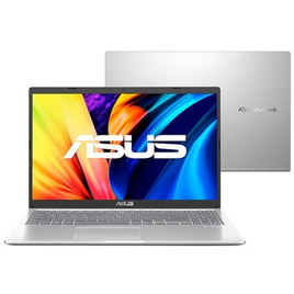 Imagem da oferta Notebook ASUS Vivobook 15 Intel Core i3 1115G4 8GB 512GB SSD Tela Full HD 15,6", Silver - X1500EA-EJ3667W