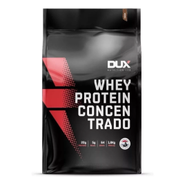 Imagem da oferta Whey Protein Concentrado - 1,8 Kg Dux Nutrition Sabor Cookies