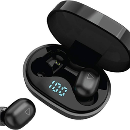 Imagem da oferta Fone de Ouvido Bluetooth Sem Fio TWS Air PRO Go i2GO com Estojo de Carregamento - i2GO PRO