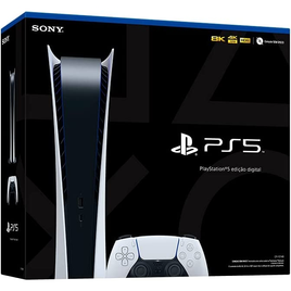 Imagem da oferta Console PlayStation 5 - PS5 Sony Edição Digital