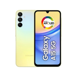 Imagem da oferta Smartphone Samsung Galaxy A15 6,5" 256GB Verde Claro 5G 8GB RAM Câm Tripla 50MP + Selfie 13MP 5000mAh Dual Chip