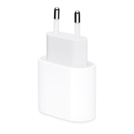Imagem da oferta Carregador USB-C de 20W para iPad Pro e iPhone Branco Apple -  MHJG3BZ/A