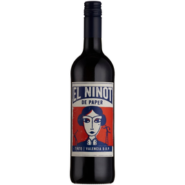 Imagem da oferta Vinho Espanhol El Ninot Tinto - 750ml