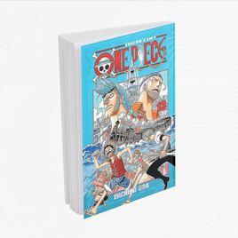 Aplicativo permite leitura grátis do mangá “One Piece” em