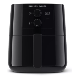 Imagem da oferta Fritadeira Airfryer Grill Edition Philips Walita hd9202 110V