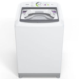 Imagem da oferta Máquina de Lavar Consul 17kg Branca com Lavagem Econômica e Ciclo Edredom - CWK17AB