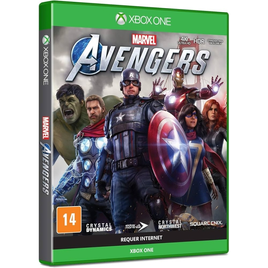Imagem da oferta Marvel's Avengers - Edição Padrão - Xbox One