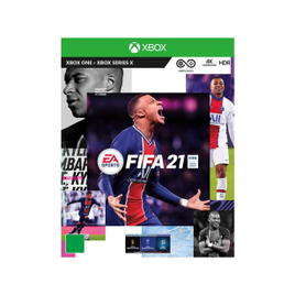 Imagem da oferta FIFA 21 para Xbox One EA