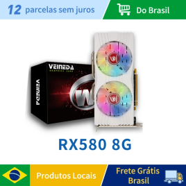 Placa De V Deo Veineda Rx R Promobit