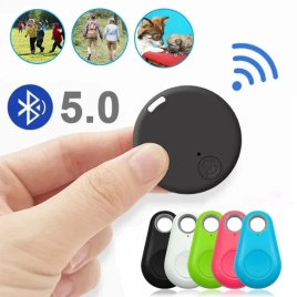 Imagem da oferta Mini Rastreador GPS Mobile Tracker Dispositivo Anti-Perda Bluetooth 5.0 - AILEHKUO