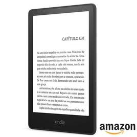 Imagem da oferta Kindle Paperwhite Signature Edition 32GB Tela de 6,8" 11ª geração - Amazon