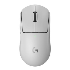 Imagem da oferta Mouse Gamer Sem Fio Logitech G Pro X Superlight 2 com Lightspeed 32000 DPI Sensor Hero 2 com Bateria Recarregável