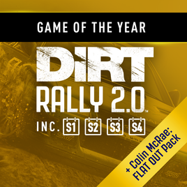 Imagem da oferta Jogo DiRT Rally 2.0 - Game of the Year Edition - PS4