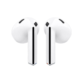 Imagem da oferta Samsung Galaxy Buds3 Fone de Ouvido sem fio Cancelamento ativo de Ruído Galaxy AI Branco