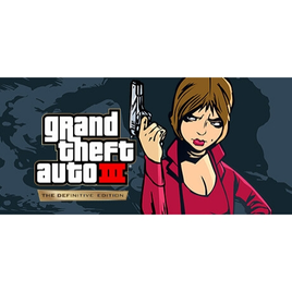 Imagem da oferta Jogo Grand Theft Auto III The Definitive Edition - PC Steam