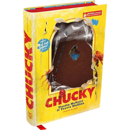 Imagem da oferta Livro Chucky: O Legado do Brinquedo Assassino