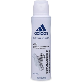 Imagem da oferta Desodorante Adidas Aerossol Feminino - 150ml