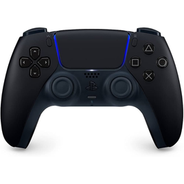 Imagem da oferta PlayStation DualSense Controle sem fio Midnight Black