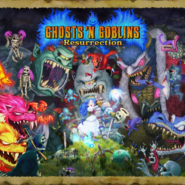 Imagem da oferta Jogo Ghosts 'n Goblins Resurrection - PS4