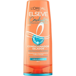 Imagem da oferta L'Oréal Paris Elseve Condicionador Selador Cachos Longos Dos Sonhos 400ml