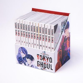 Imagem da oferta Box Tokyo Ghoul Vols 1 Ao 14