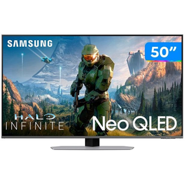 Imagem da oferta Smart TV 50 4K NEO QLED Samsung QN50QN90CA