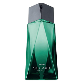 Imagem da oferta Deo Perfume Avon Segno Impact Masculino Edp 100ml