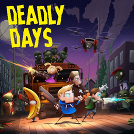 Imagem da oferta Jogo Deadly Days - PS4