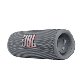 Imagem da oferta Caixa de Som Portátil JBL Flip 6 Bluetooth À prova D'Água USB-C Cinza - 28913559