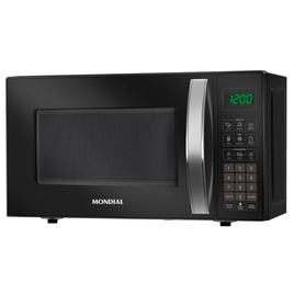 Imagem da oferta Forno Micro-ondas 21L Mondial 127V - MO01