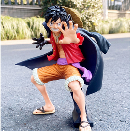 Finally found a luffy figure! : r/ActionFigures