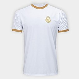 Por R$ 56,99: Camisa Real Madrid Masculina