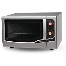 Imagem da oferta Forno Elétrico Fischer Bancada Gourmet Grill 44l Prata 127v 9741-79183