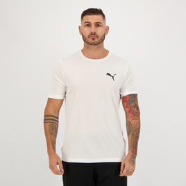 Imagem da oferta Camiseta Puma Active Small Logo 22 - Tam GG