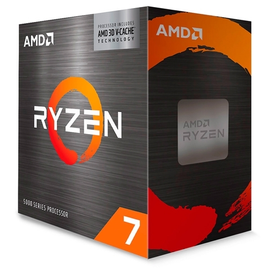 Imagem da oferta Processador AMD Ryzen 7 5700X3D 100MB 3.0Ghz - 4.1Ghz 100-100001503WOF
