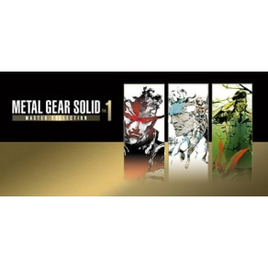 Imagem da oferta Jogo Metal Gear Solid: Master Collection Vol 1 - PC Steam