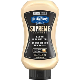 Imagem da oferta Hellmann's Maionese Supreme 330G