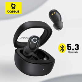 Imagem da oferta Fone de Ouvido Baseus WM02 TWS Bluetooth 5.3