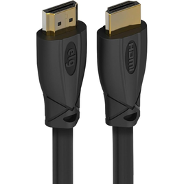 Imagem da oferta Cabo HDMI 2.1V 3D Ready 8K UltraHD 18 Gbps 15m - HD8K15 ELG