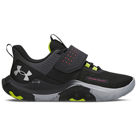 Imagem da oferta Tênis de Basquete Masculino Under Armour Buzzer SE Preto