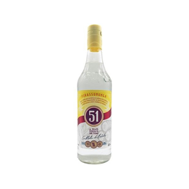 Imagem da oferta Cachaça 51 Pirassununga Pura 965ml