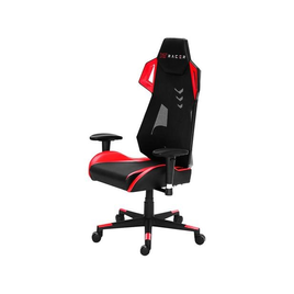 Imagem da oferta Cadeira Gamer XT Racer Reclinável Preta e Vermelha Armor Series - XTA100