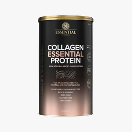 Imagem da oferta Collagen Essential Protein Essential Nutrition 456g - Mundo Verde - A maior rede de produtos saudáveis do Brasil