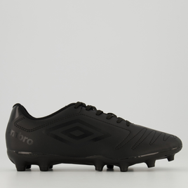 Imagem da oferta Chuteira Umbro Class Campo All Black