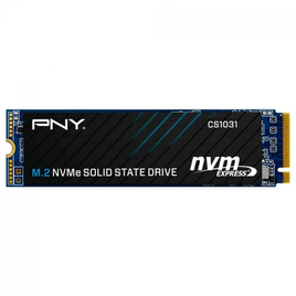 Imagem da oferta SSD PNY CS1031 1TB M.2 NVMe Leitura 2400MBs e Gravação 1750MBs M280CS1031-1TB-CL