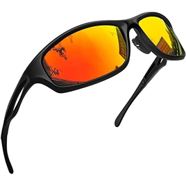 Imagem da oferta Óculos de Sol Esportivo Polarizado UV400 Proteção