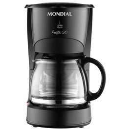 Imagem da oferta Cafeteira Elétrica Mondial Pratic 20 - CN-01-20X 110V