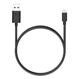 Imagem da oferta Motorola Cabo de Dados 2 Metros USB-A - USB-C Preto